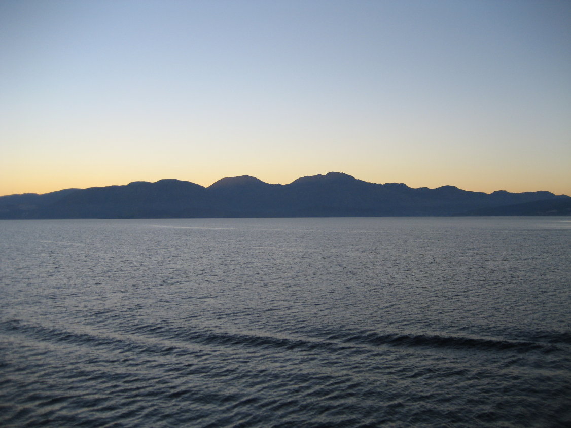auf den Palast von Knossos. Das legendäre Labyrinth des Königs Minos beginnt bereits im Kreuzfahrtterminal (180)