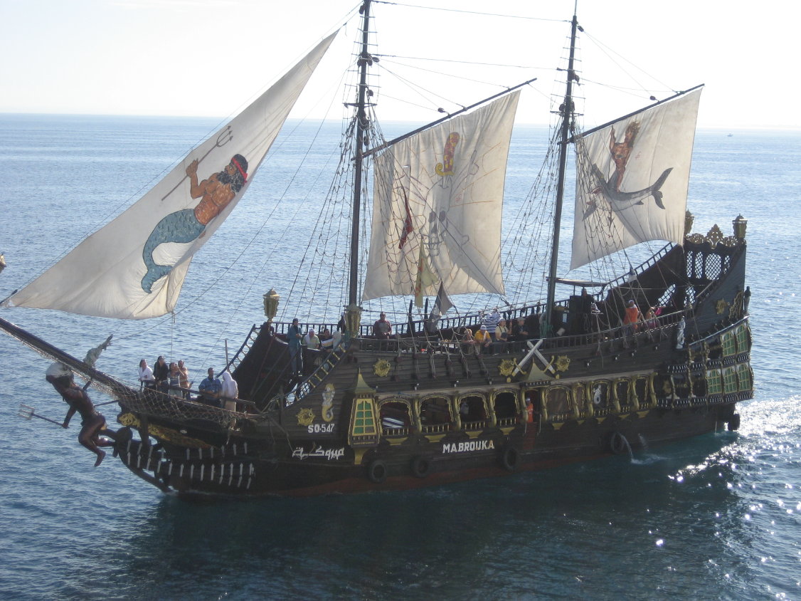 Auf den zweiten Blick ist es zwar nicht die CARPE DIEM (180)