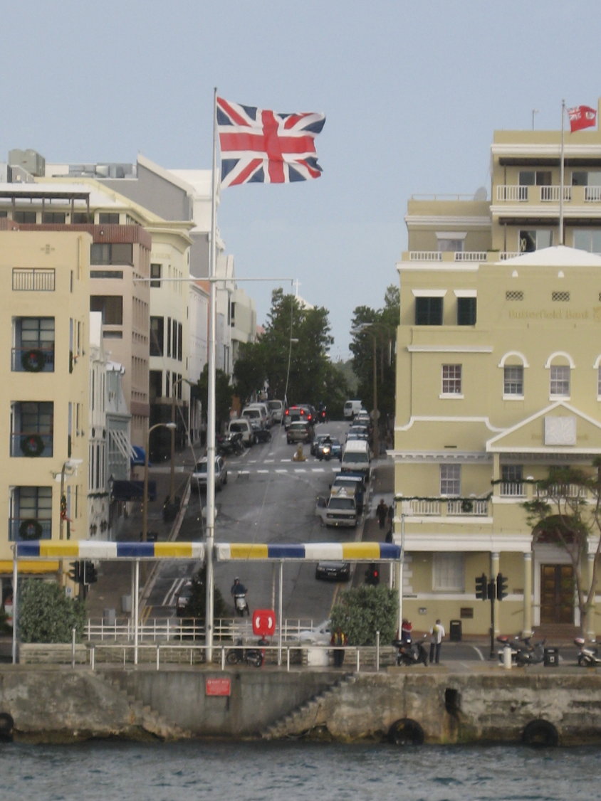 auf das Zentrum der Hochfinanz (180)