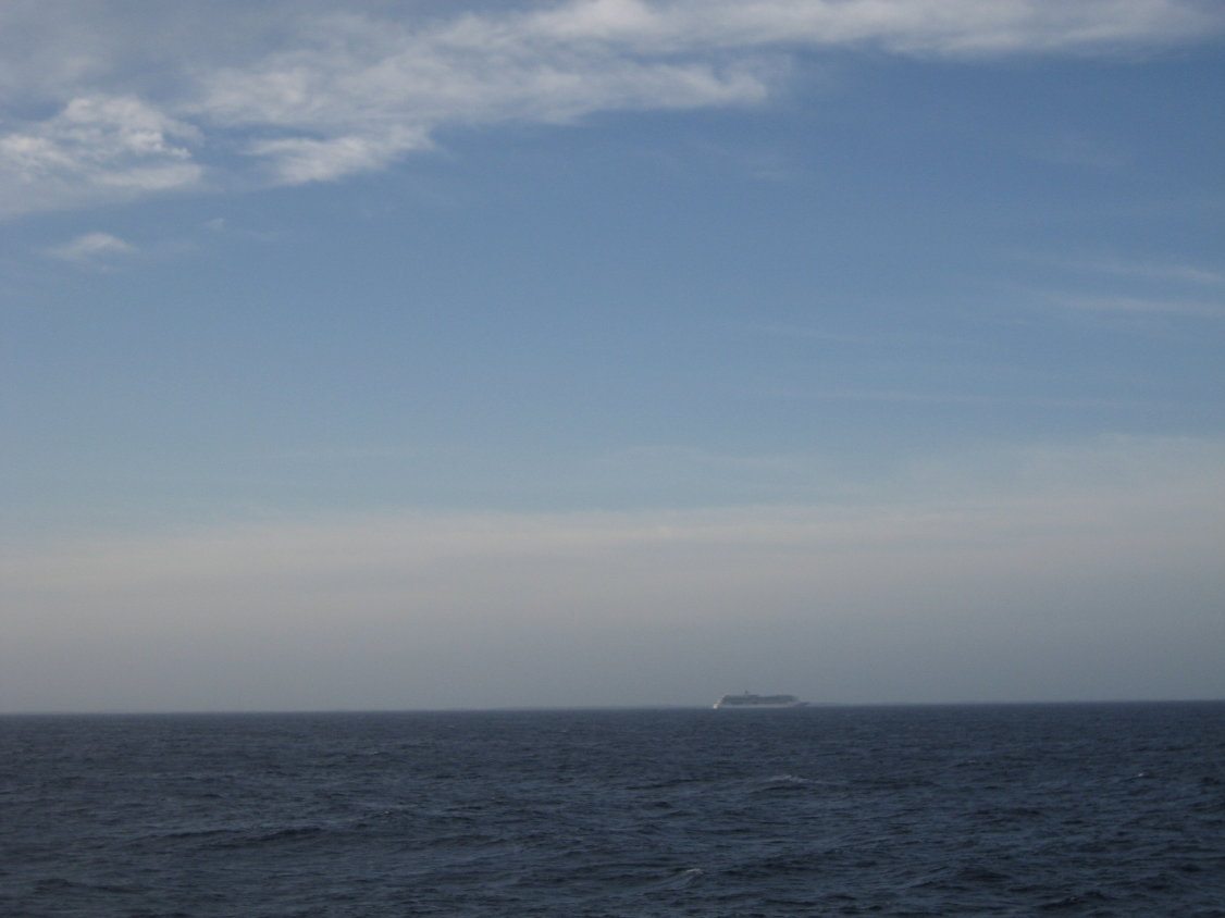 auf die PRINSENDAM? die SENSATION? die NORWEGIAN MAJESTY (180) 180°