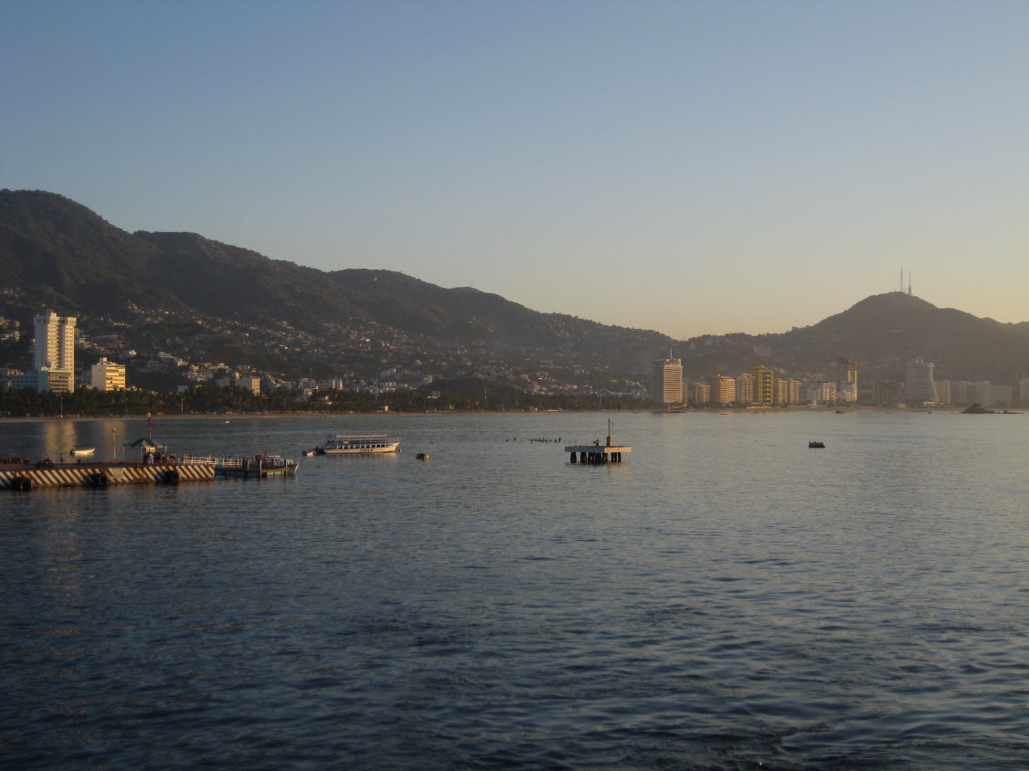 auf die Bucht von Acapulco (180)