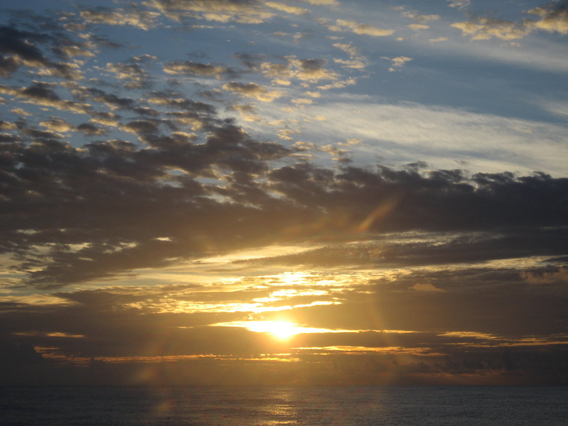 auf den 92. Sonnenaufgang Halbzeit! (180)