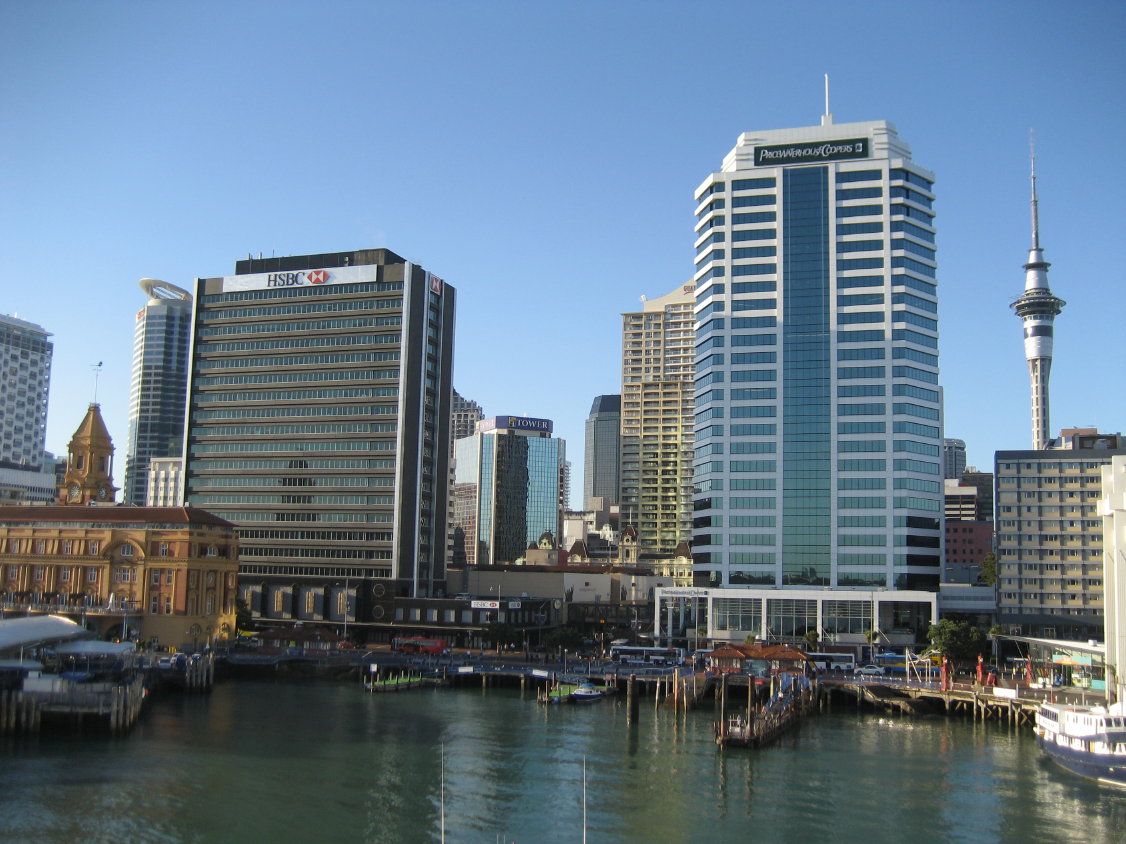 auf die Skyline von Auckland (180)