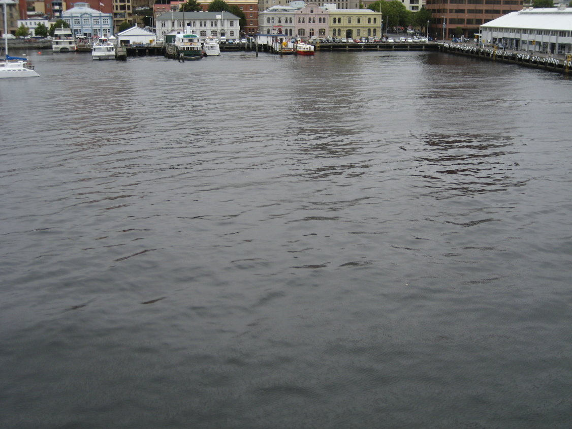 auf den Hafen von Hobart (180)
