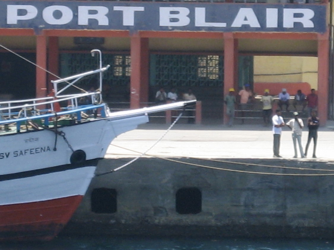 Indien erwartet uns mit gebremster Euphorie. (180)