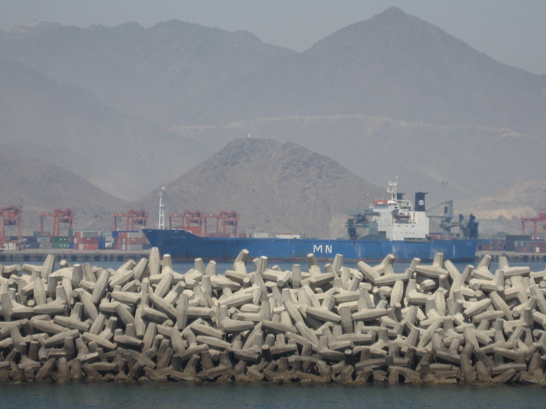 Liegeplatz Berth Nr. 1 (180)