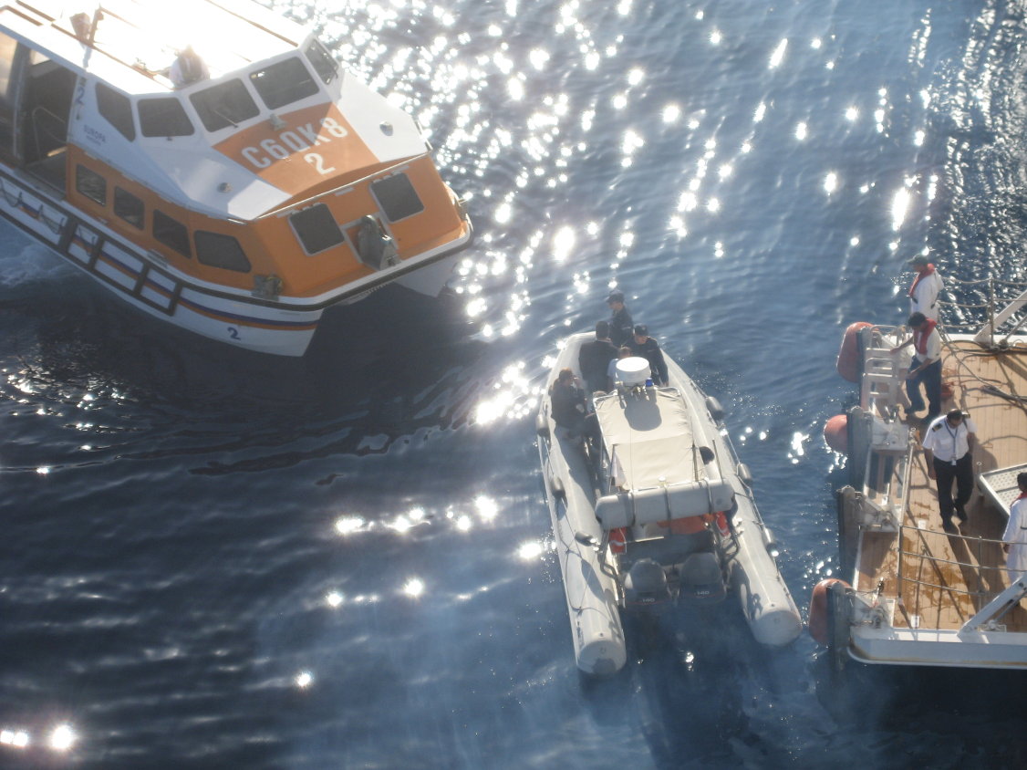 Hier geht zwar nicht Aphrodite (180)