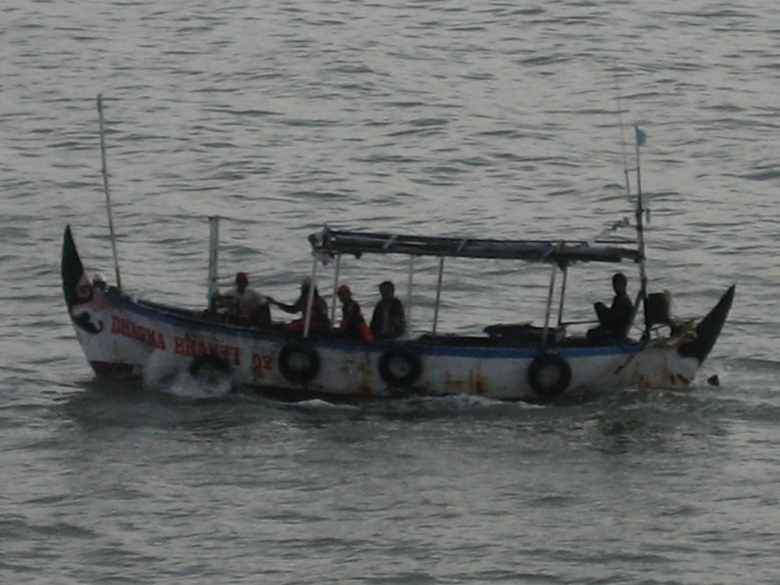 Für Boat People zu wenig (180)