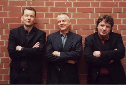 © Opitz
Frauen.Naja.Schwierig.
Steffen Jacobs, MP, Hellmuth Opitz